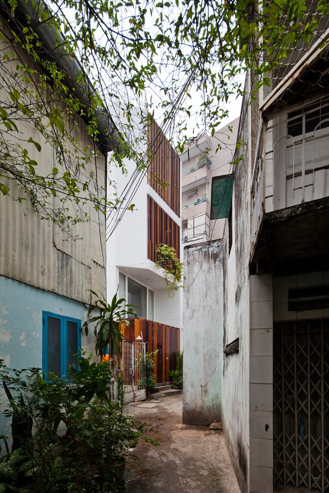 BÁN NHÀ NGÕ 51 NGOẠ LONG, MINH KHAI